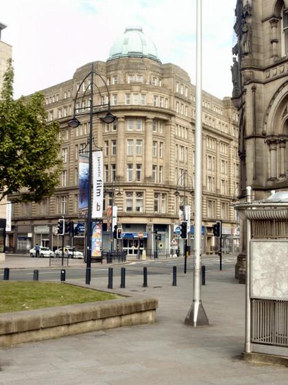 Central Bradford
